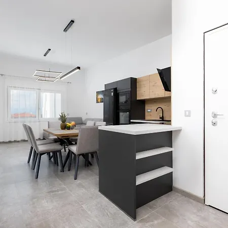 빌라 Aqua 말린스카