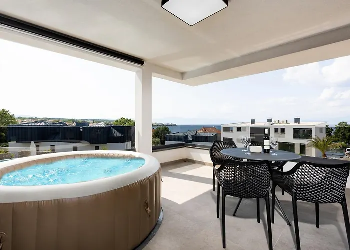 Aqua וילה מאלינסקה